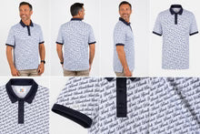 Birdi Mens Signature Golf Shirt
