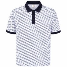 Birdi Mens Signature Golf Shirt