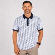 Birdi Mens Signature Golf Shirt