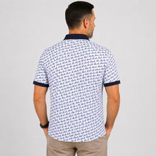 Birdi Mens Signature Golf Shirt