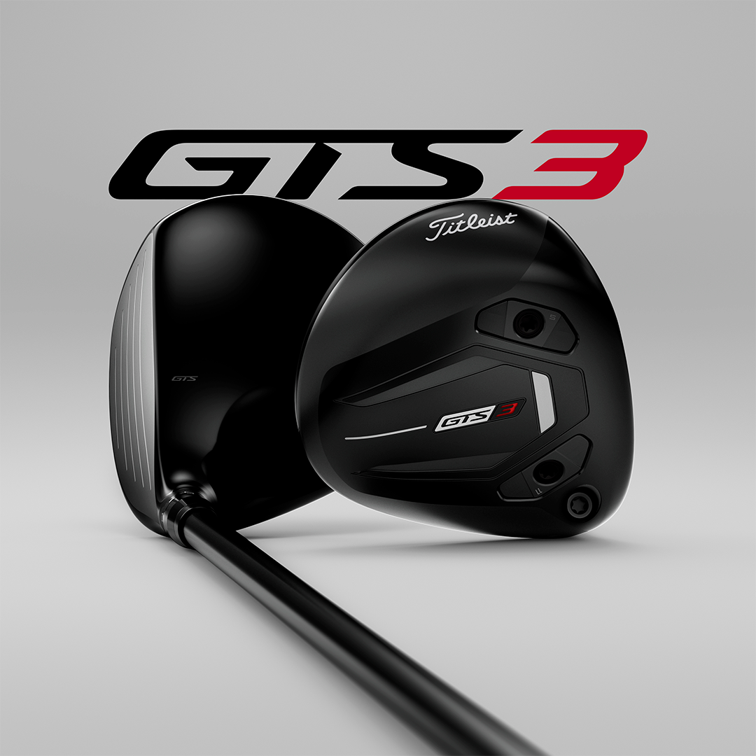 Titleist GTS Fairway Woods Series