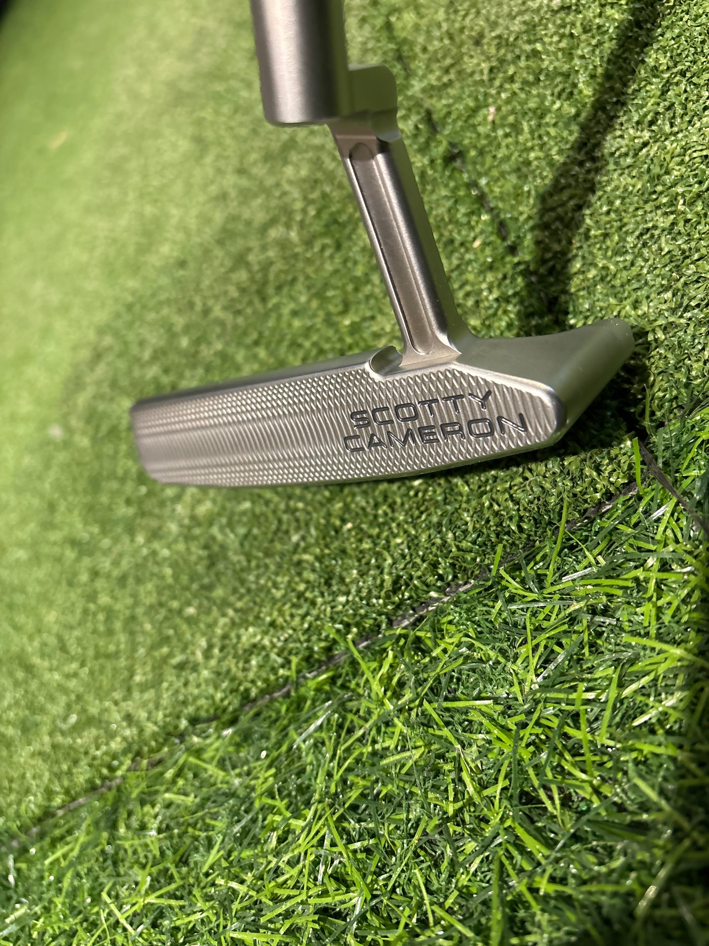Pre-Loved Scotty Cameron Super Select Squareback 2
