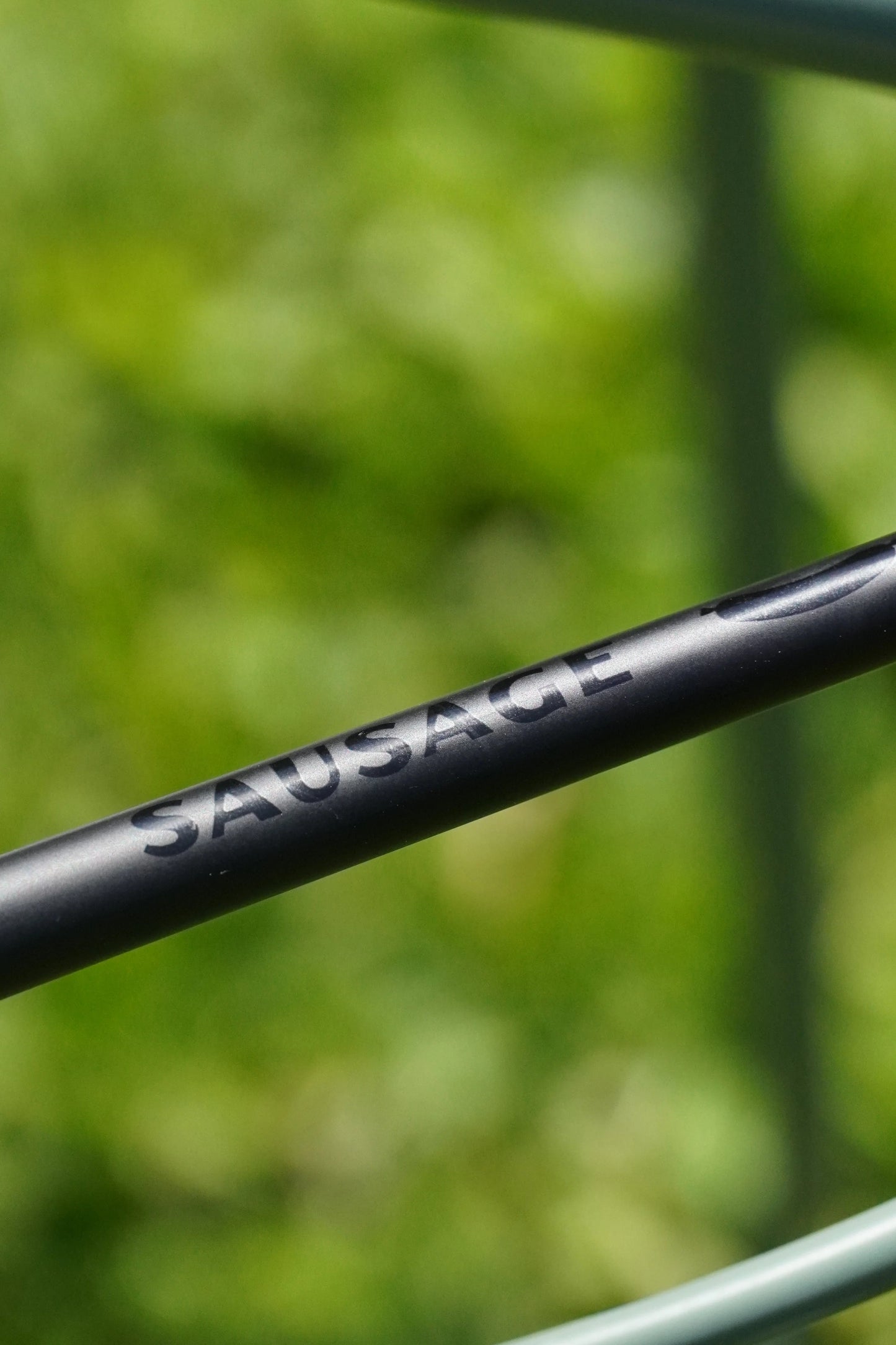Boudin Noir - Sausage Golf Putter