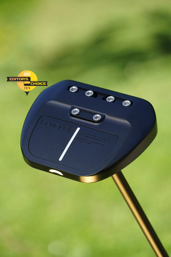Boudin Noir - Sausage Golf Putter