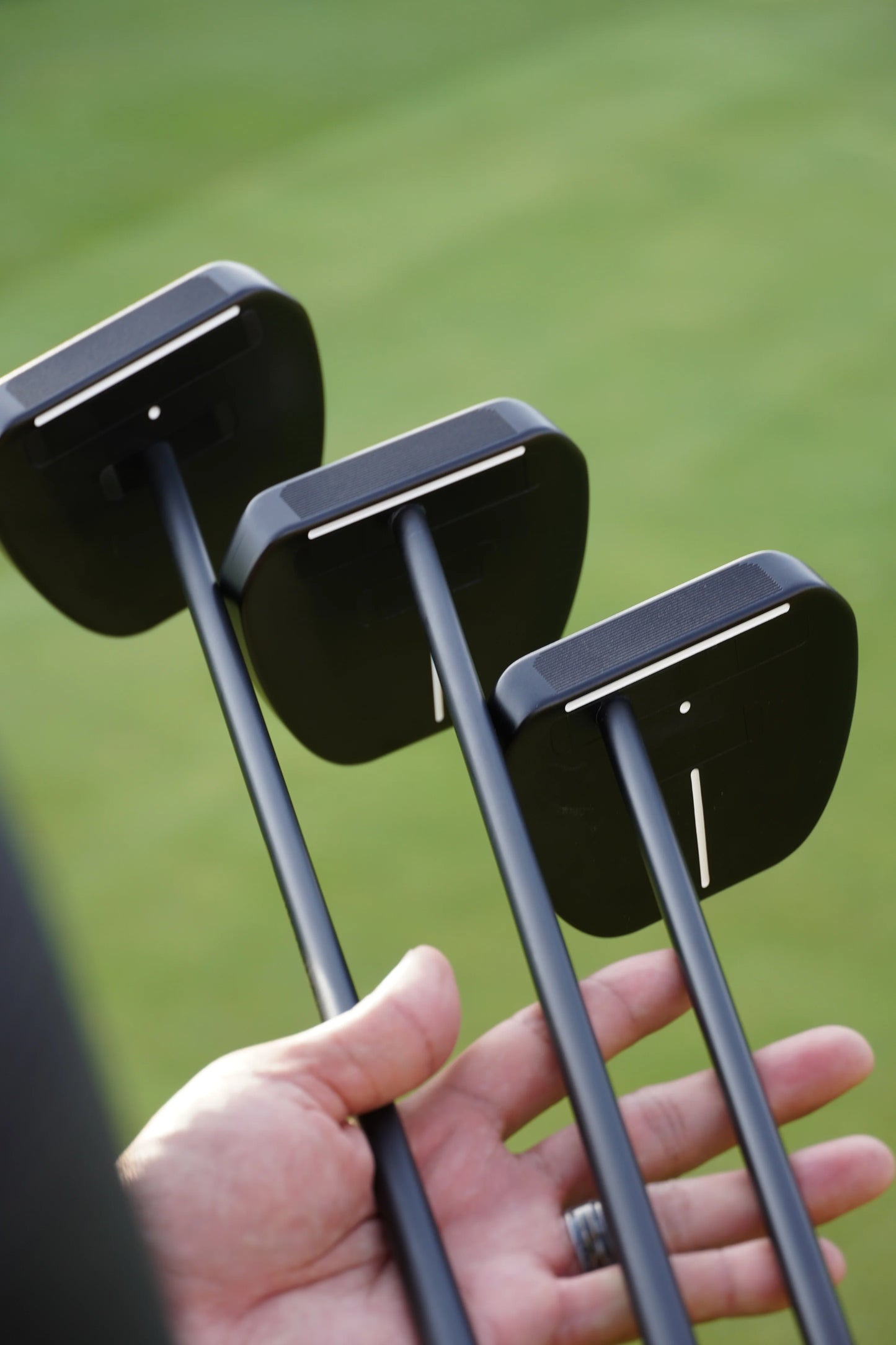 Boudin Noir - Sausage Golf Putter