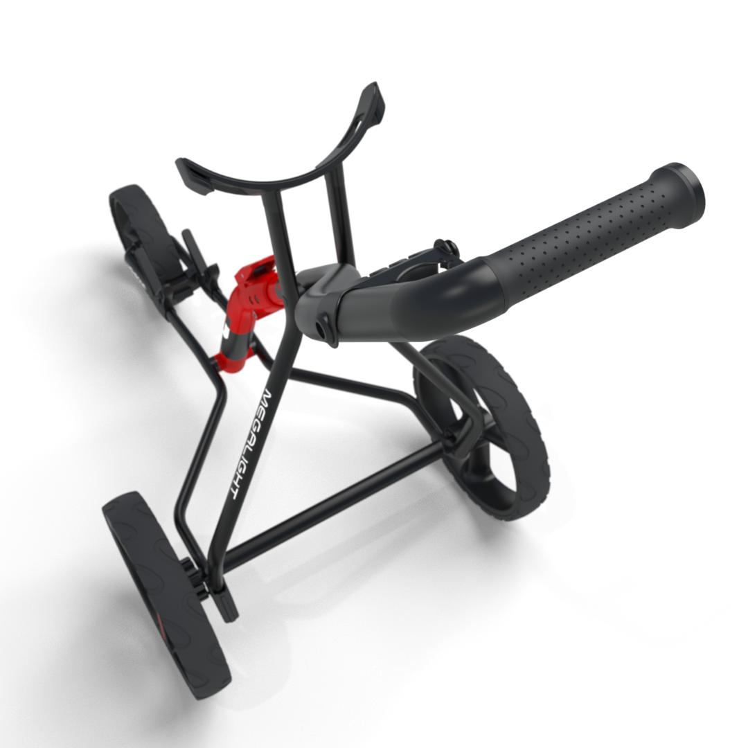 Wishbone One Megalight Push Cart