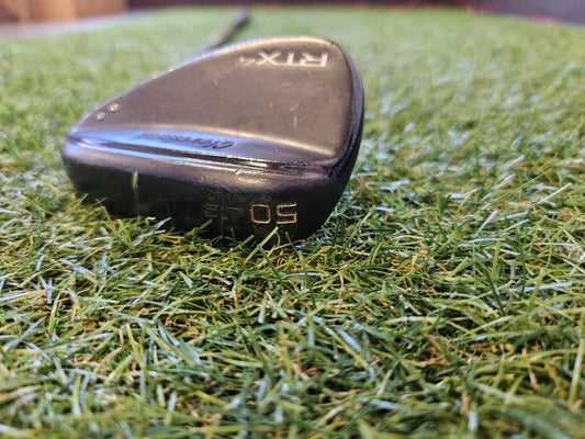 Pre-Loved Cleveland Rtx4 wedge 50 degree mid 10