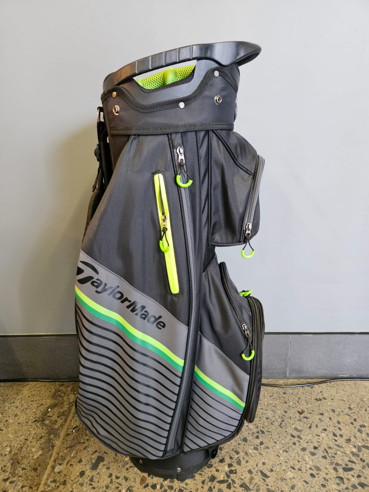 Pre-Loved Taylormade stand golf bag