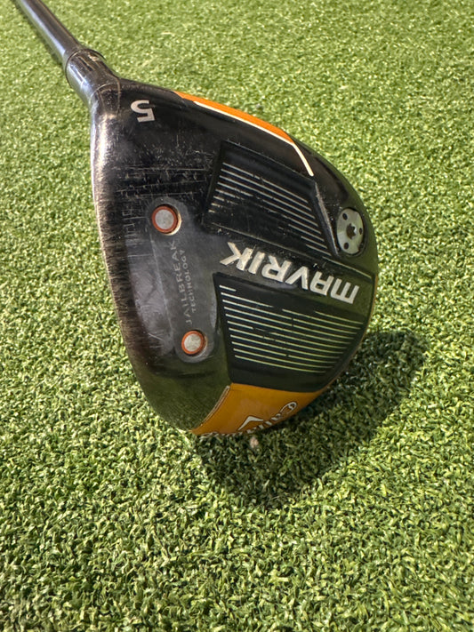 Pre-Loved CALLAWAY MAVRIK 5W