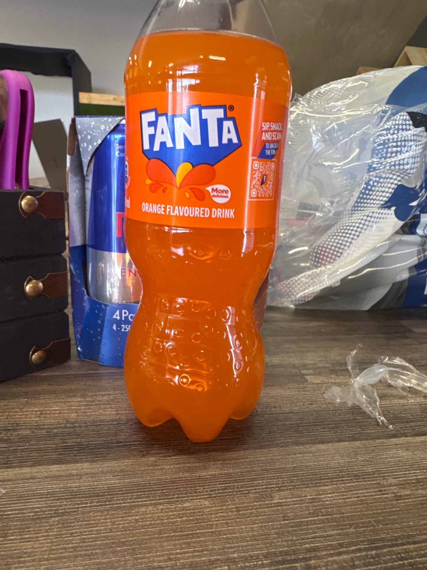 Fanta Orange - 500ml