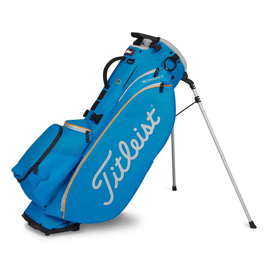Titleist Players 5 StaDry Stand Bag - Olympic/Marble/Bonfire