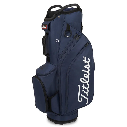 Titleist Cart 14 Bag - Navy