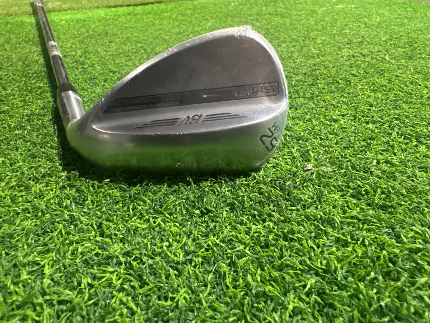 Demo - Titleist sm10 vokey wedge 62 Degree - RH 08M