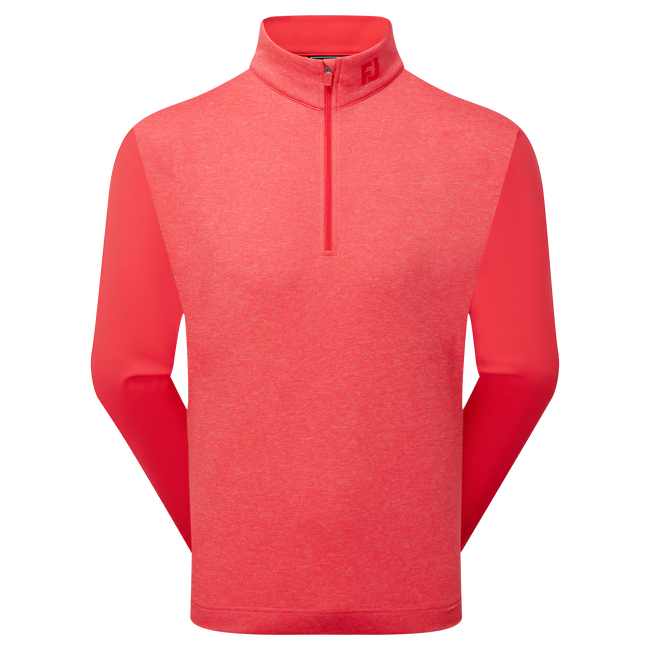FootJoy Tonal Heather Chill-Out Golf Sweater