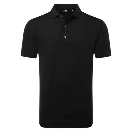 FootJoy Men's Lisle Solid Golf Shirt