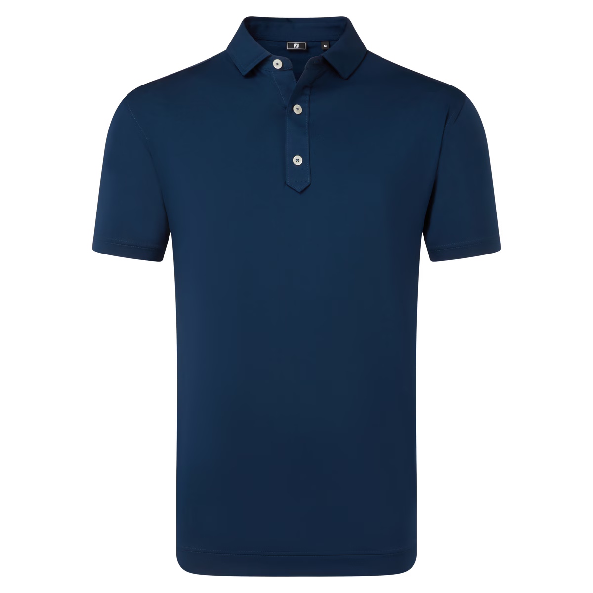 FootJoy Men's Lisle Solid Golf Shirt