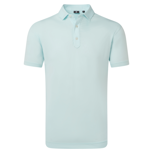 FootJoy Men's Lisle Solid Golf Shirt