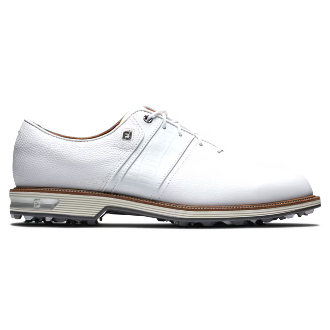 FJ Premiere Series Packard-All White