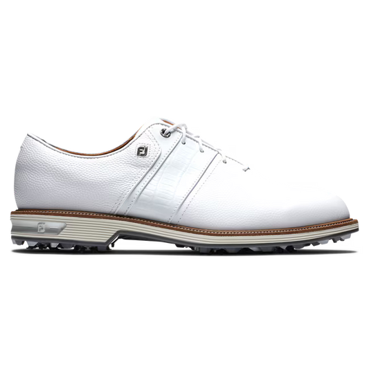 FJ Premiere Series Packard-All White