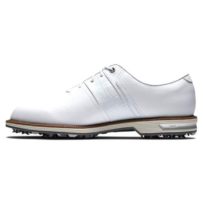 Premiere Series Packard White