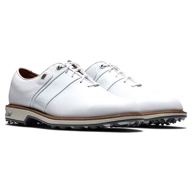 FJ Premiere Series Packard-All White