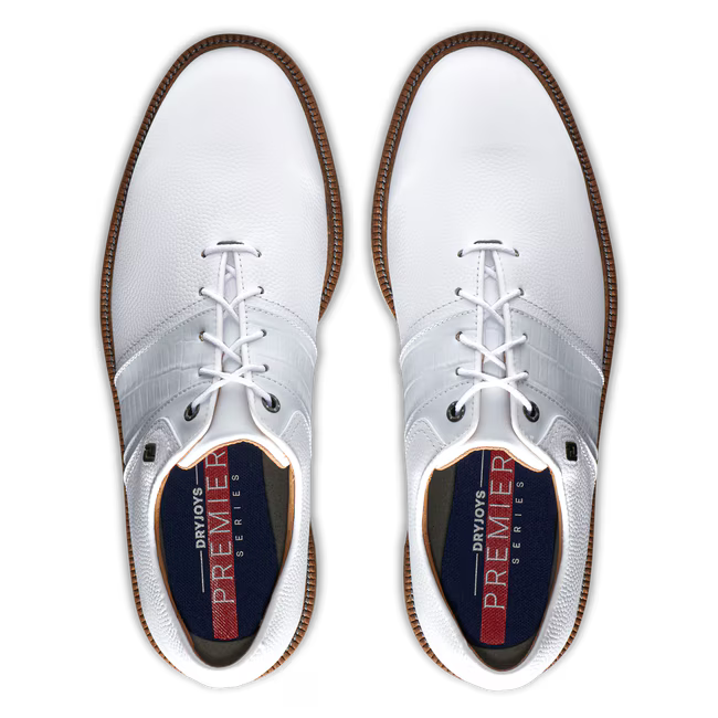 FJ Premiere Series Packard-All White