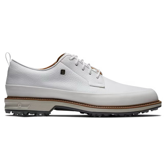 Premiere Series Field LX White/White