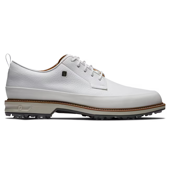 FJ PREMIERE SERIES FIELD- WHITE/WHITE