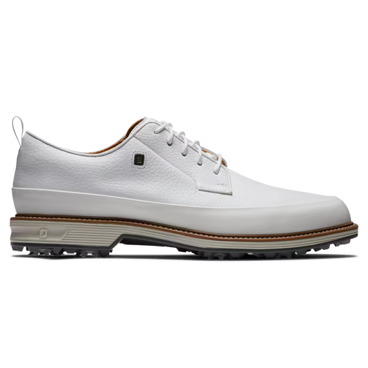 FJ PREMIERE SERIES FIELD- WHITE/WHITE