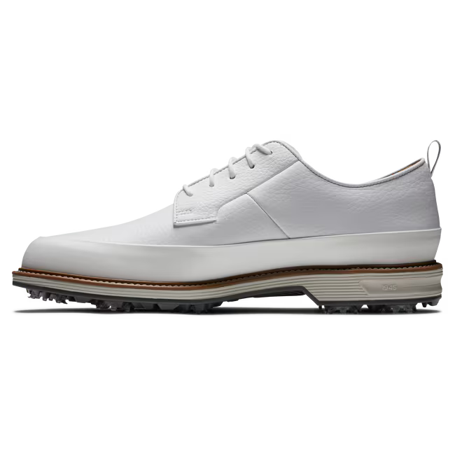 FJ PREMIERE SERIES FIELD- WHITE/WHITE