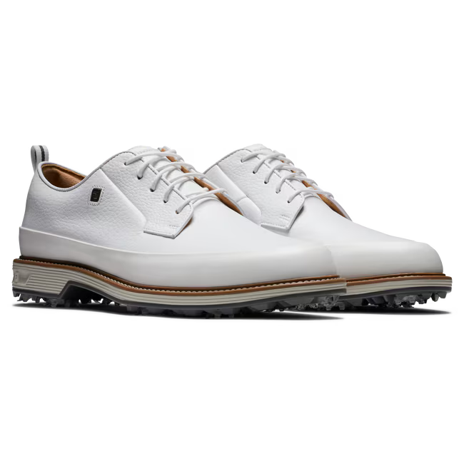 FJ PREMIERE SERIES FIELD- WHITE/WHITE