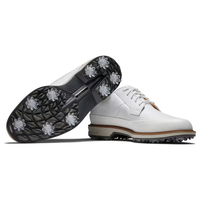 FJ PREMIERE SERIES FIELD- WHITE/WHITE