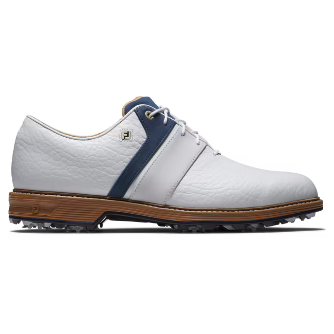 FJ PREMIERE SERIES PACKARD LX - WHITE/NAVY