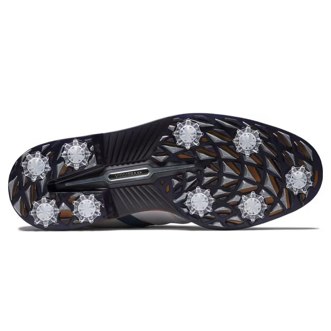 FJ PREMIERE SERIES PACKARD LX - WHITE/NAVY