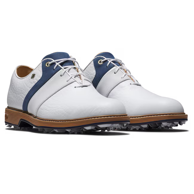 FJ PREMIERE SERIES PACKARD LX - WHITE/NAVY