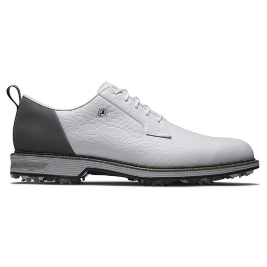 Premiere Series - Field LX White/Dark Grey