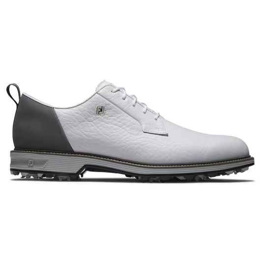 FJ PREMIERE SERIES FIELD LX - WHITE/DARK GREY