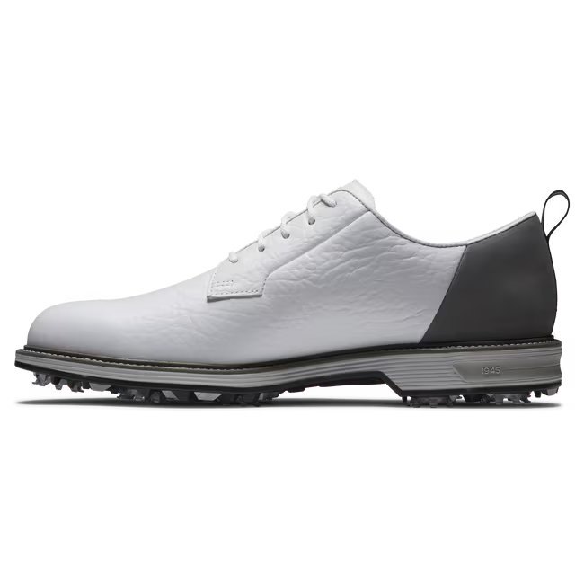 FJ PREMIERE SERIES FIELD LX - WHITE/DARK GREY