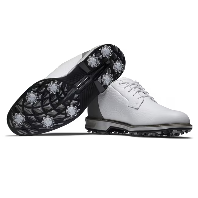 FJ PREMIERE SERIES FIELD LX - WHITE/DARK GREY