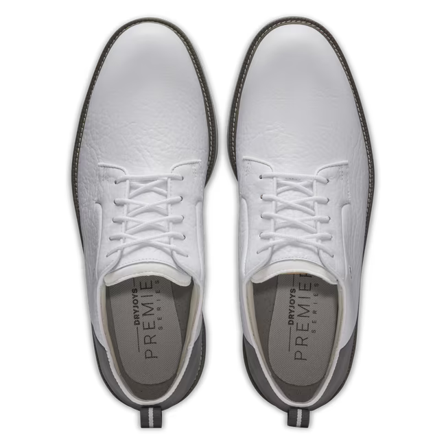 FJ PREMIERE SERIES FIELD LX - WHITE/DARK GREY