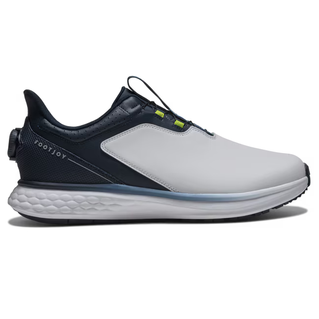 FJ PULSE BOA WHITE/NAVY/BLUE
