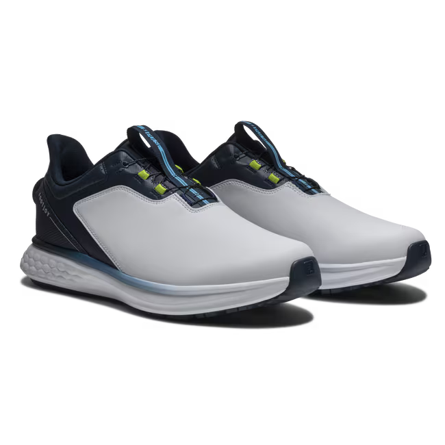 FJ PULSE BOA WHITE/NAVY/BLUE