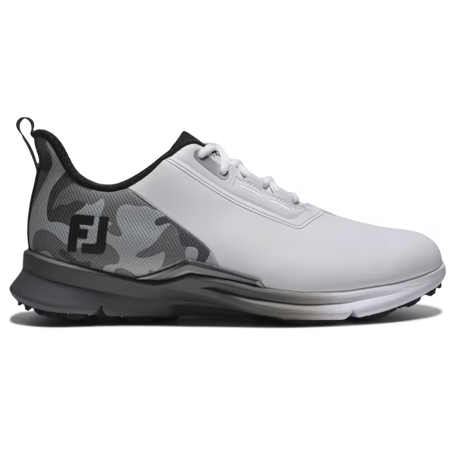 FJ FUEL WHITE/GREY/BLACK
