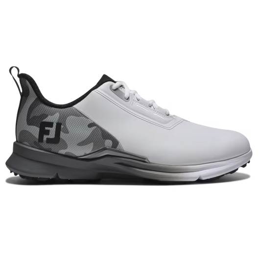 FJ FUEL WHITE/GREY/BLACK