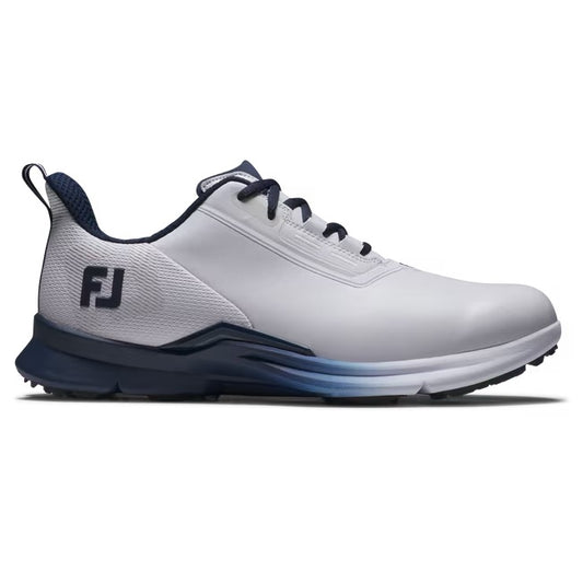 FJ Fuel White/Navy/Blue
