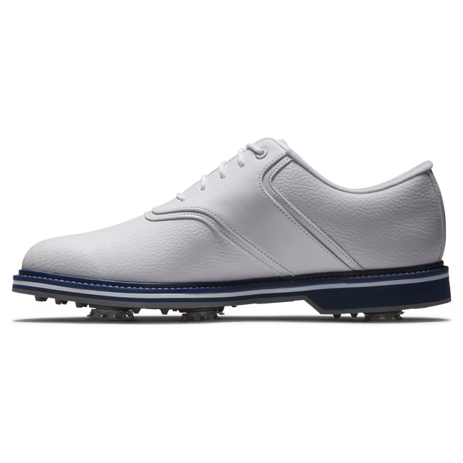 FJ ORIGINAL (WHITE/NAVY)