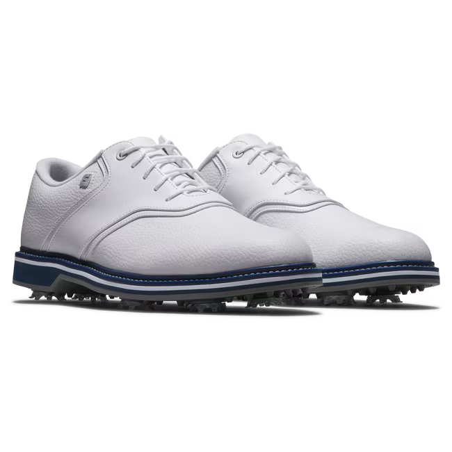 FJ ORIGINAL (WHITE/NAVY)