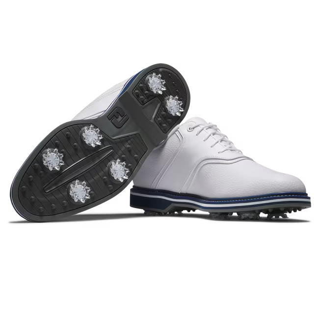 FJ ORIGINAL (WHITE/NAVY)