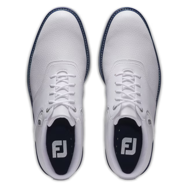 FJ ORIGINAL (WHITE/NAVY)