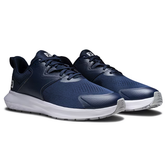 FJ QMotion Mens Shoes Spikeless